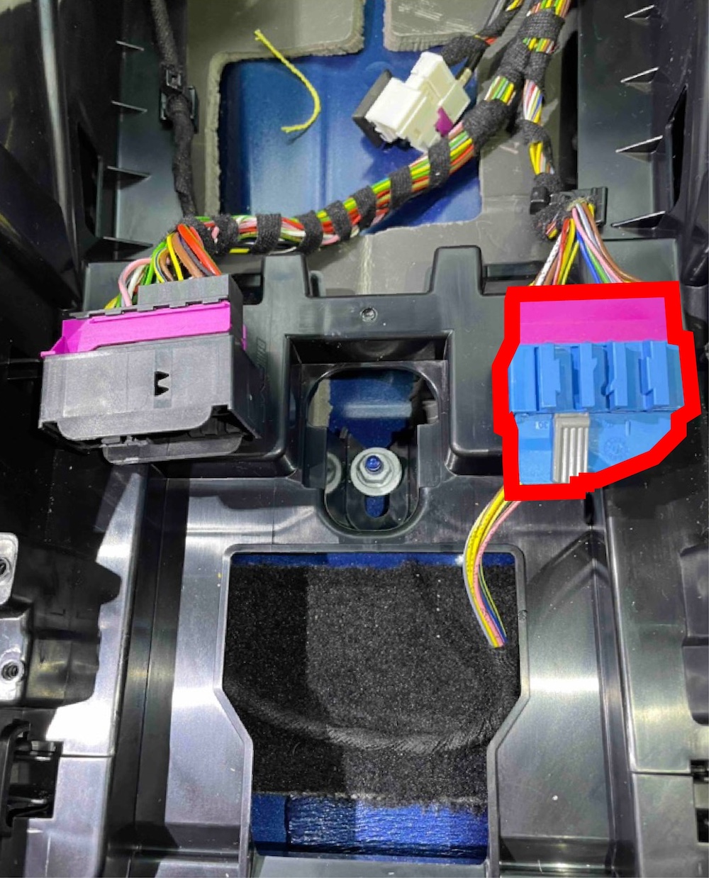 ベンツ H/W テレビキャンセラー EVO SL R232 メインユニットアクセスマニュアル 説明書