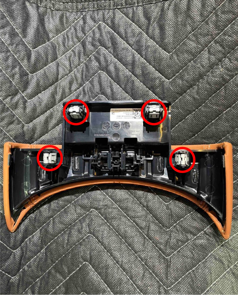 ベンツ H/W テレビキャンセラー EVO SL R232 メインユニットアクセスマニュアル 説明書