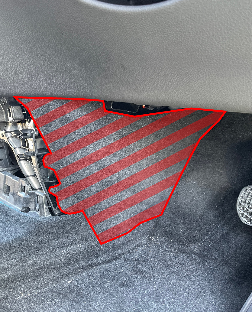 ベンツ H/W テレビキャンセラー EVO EQS SUV X296/EQE SUV X294 メインユニットアクセスマニュアル 説明書