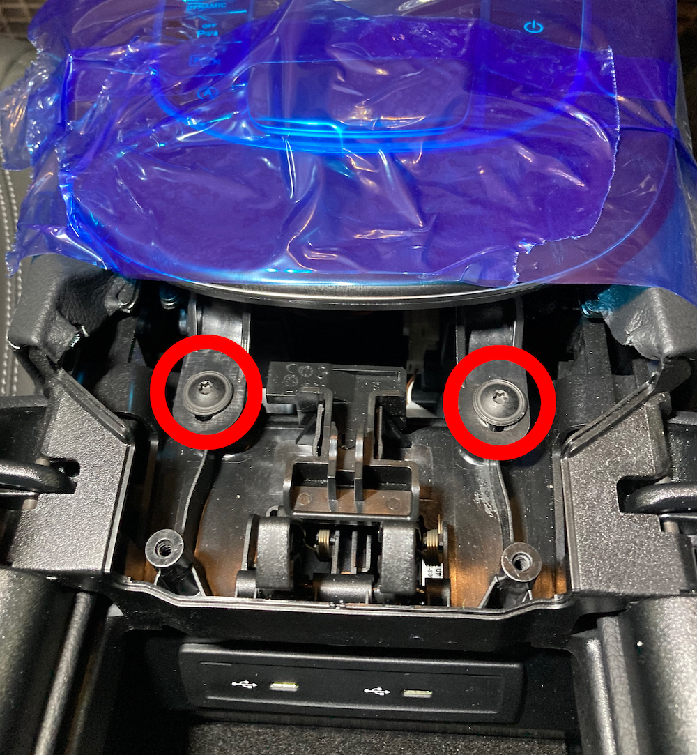 ベンツ H/W テレビキャンセラー E2TV CLSクラス C257 / Eクラス W213 ※ARナビ搭載車 メインユニット取り外しマニュアル 説明書