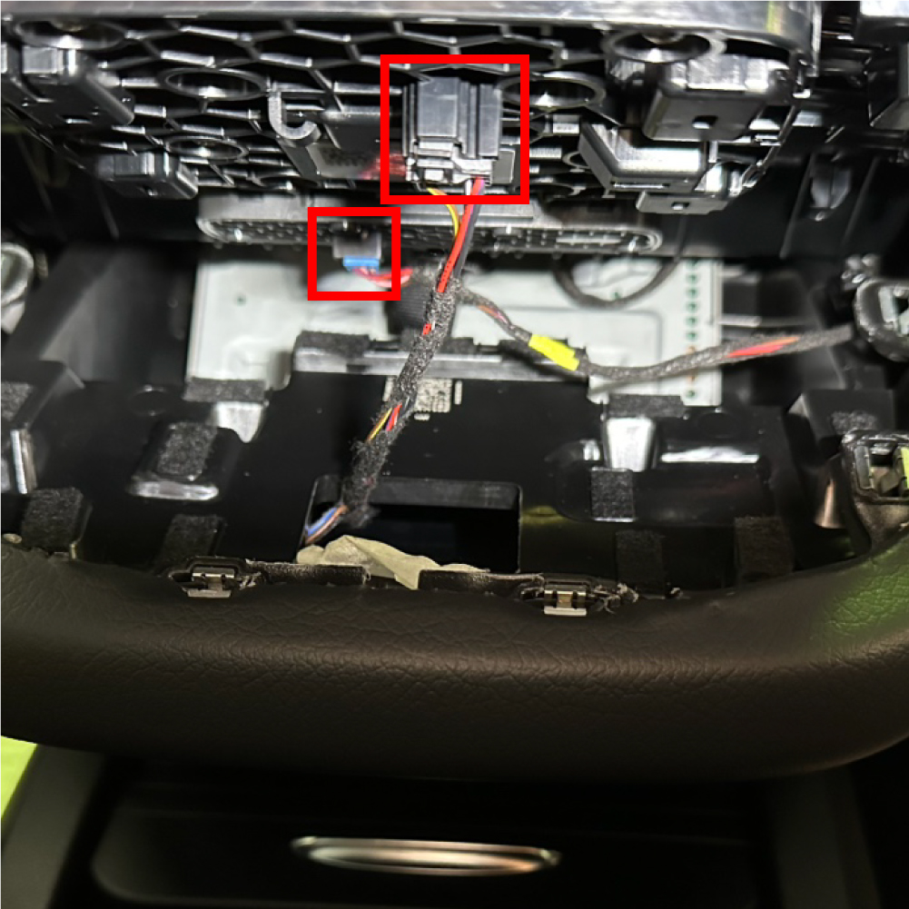 ベンツ H/W テレビキャンセラー E2TV NEO Vクラス W447 メインユニットアクセスマニュアル 説明書