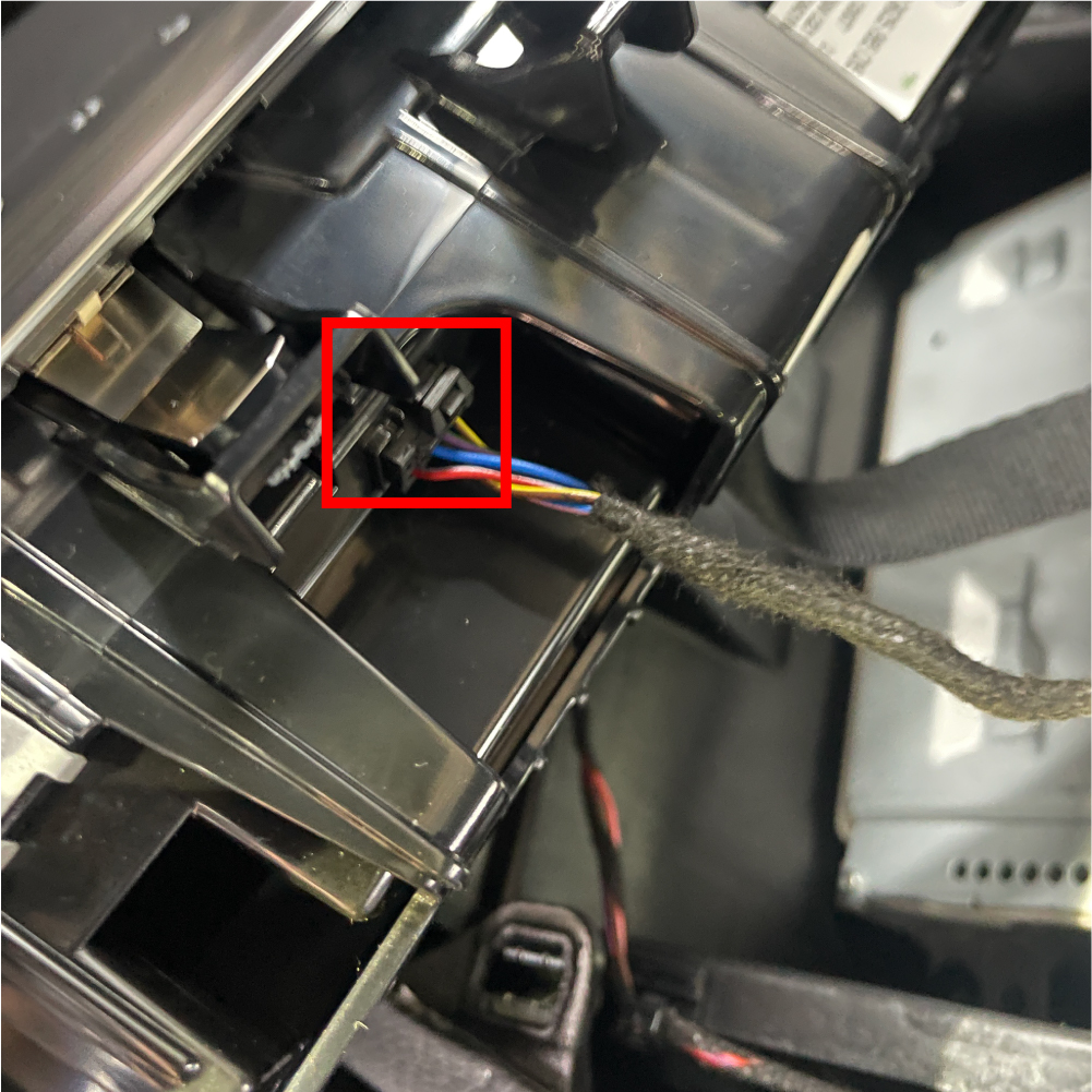 ベンツ H/W テレビキャンセラー E2TV NEO Vクラス W447 メインユニットアクセスマニュアル 説明書